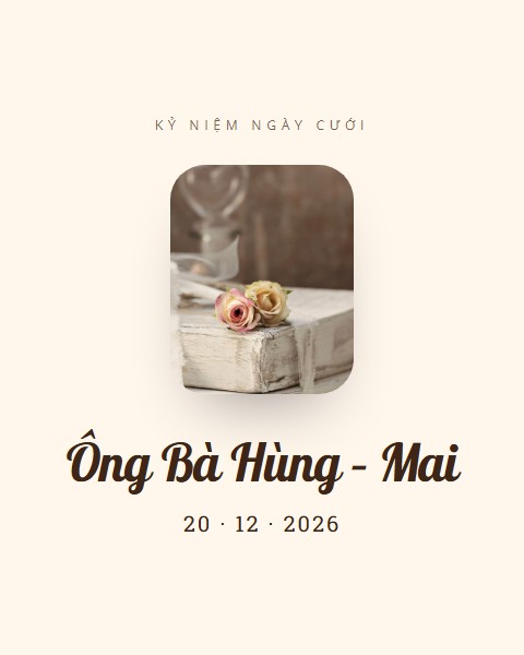 Ngày ấy bây giờ