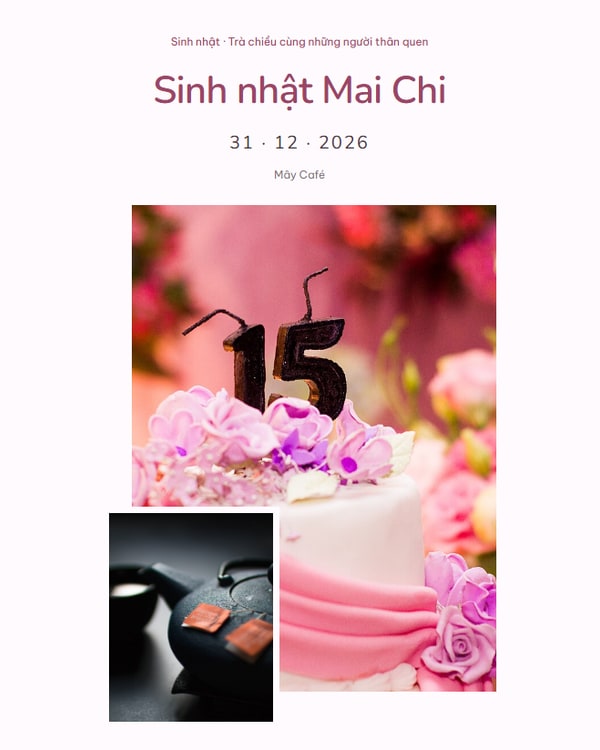 Hẹn nhau một chiều vui