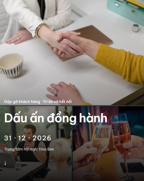 Dấu ấn đồng hành