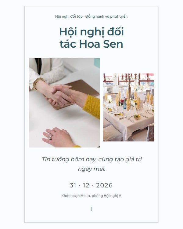 Kết nối để vươn xa