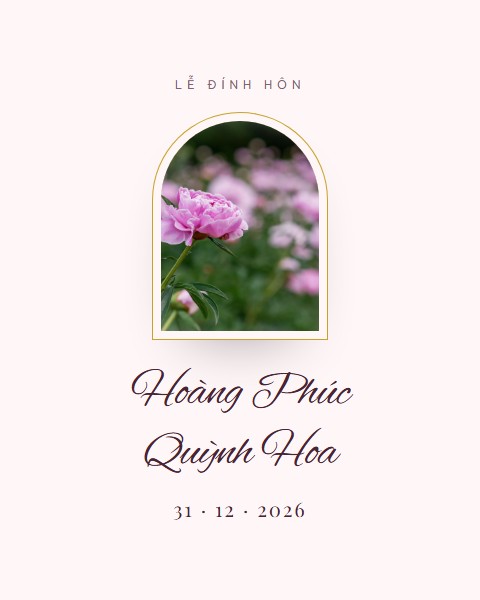 Mẫu đơn hồng