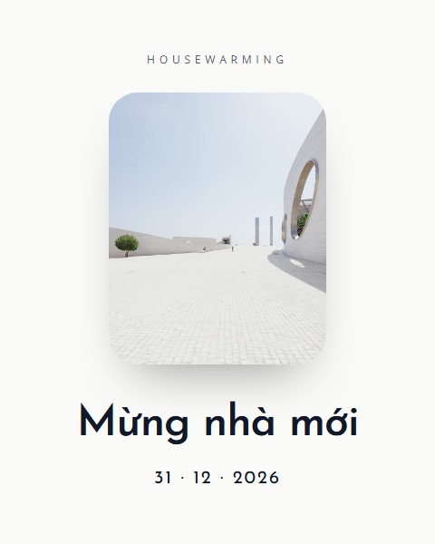 Căn hộ hiện đại