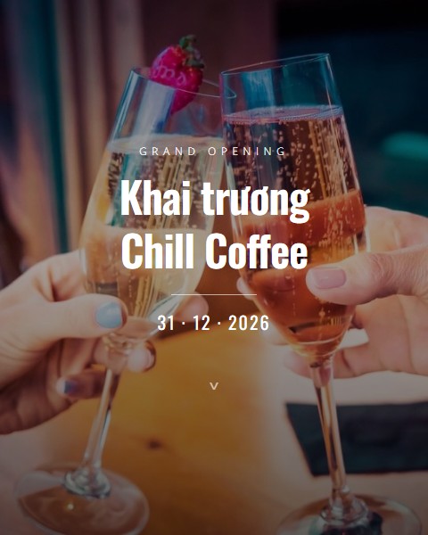 Khai trương phong cách