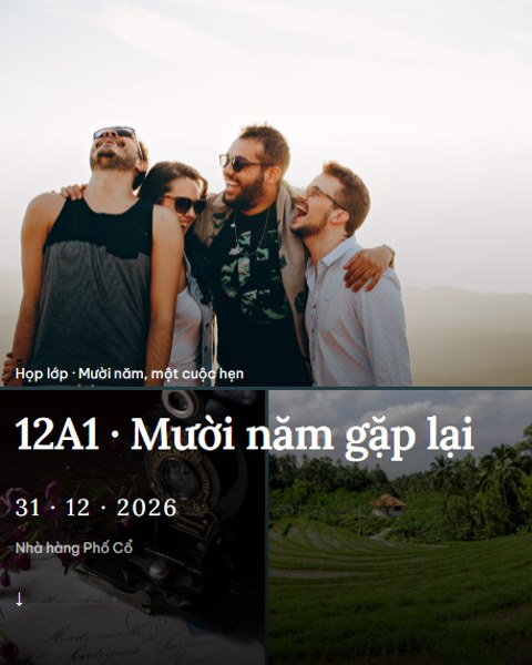 Những mùa hè cũ