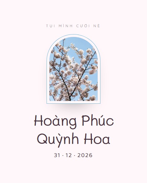Anh đào mùa xuân