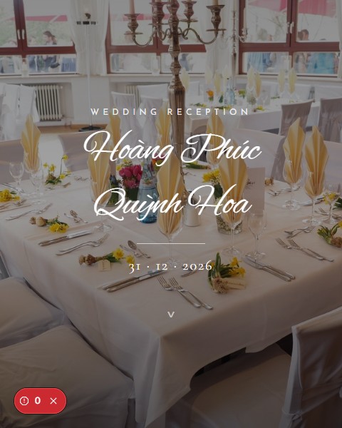 Dạ tiệc hoàng gia