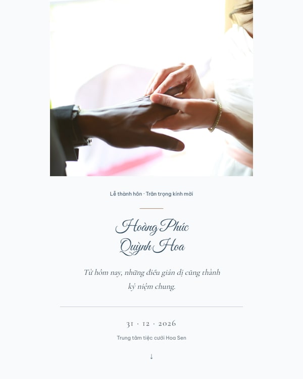 Thư gửi người thương