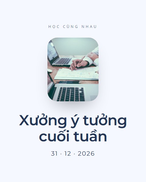 Xưởng ý tưởng