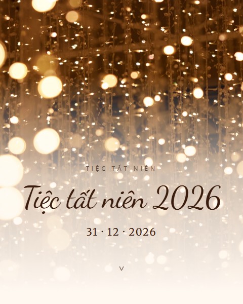 Tất niên ấm cúng
